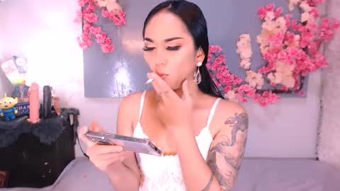 Thalia online show from October 2025 12:14:02 PM