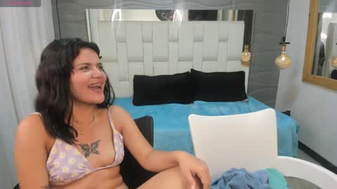 Thalia  Veyra online show from April 2026 07:45:01 AM