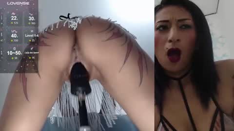 Snapshot of thaly_funn chatting on January 2025 01:31:02 AM thaly_funn online show from January 2025 01:31:02 AM