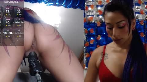 Snapshot of thaly_funn chatting on February 2025 09:57:01 PM thaly_funn online show from February 2025 09:57:01 PM