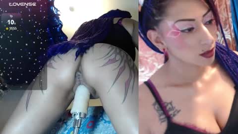 Snapshot of thaly_funn chatting on March 2025 10:48:02 PM thaly_funn online show from March 2025 10:48:02 PM