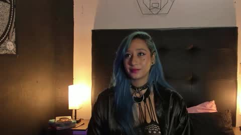 Snapshot of thamyjade chatting on October 2025 02:37:02 AM Thamy online show from October 2025 02:37:02 AM