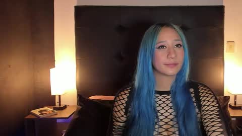 Snapshot of thamyjade chatting on October 2025 05:30:01 AM Thamy online show from October 2025 05:30:01 AM