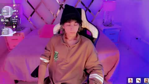 thanier_18 online show from March 2026 07:41:01 PM