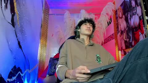 thanier_18 online show from April 2026 02:53:02 AM