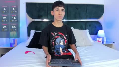 Snapshot of thayler_jones chatting on January 2025 11:14:01 AM Thayler online show from January 2025 11:14:01 AM