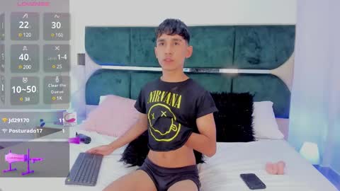 Snapshot of thayler_jones chatting on January 2025 09:13:02 AM Thayler online show from January 2025 09:13:02 AM