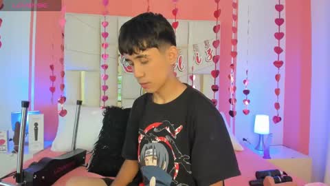 Snapshot of thayler_jones chatting on February 2025 11:44:02 AM Thayler online show from February 2025 11:44:02 AM