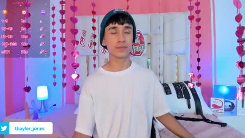 Snapshot of thayler_jones chatting on February 2025 11:21:02 AM Thayler online show from February 2025 11:21:02 AM