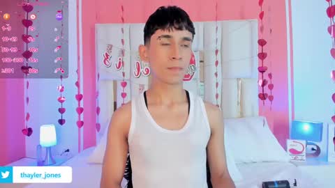 Snapshot of thayler_jones chatting on February 2025 11:20:02 AM Thayler online show from February 2025 11:20:02 AM