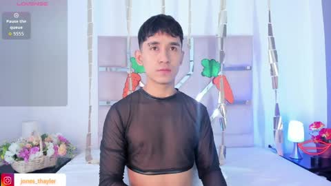 Thayler  online show from April 2026 11:08:01 AM