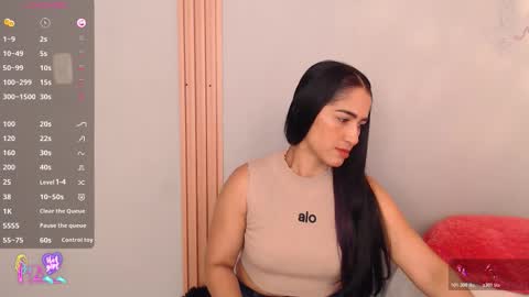 THAYSSA ROSS online show from February 2026 02:43:02 PM