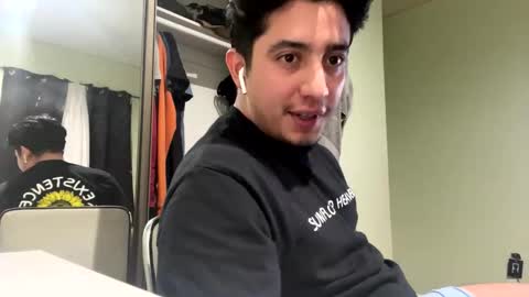 Snapshot of the1berto chatting on November 2025 06:30:02 AM the1berto online show from November 2025 06:30:02 AM