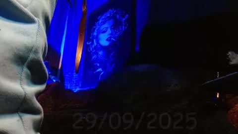 Snapshot of the_anfitrion69 chatting on September 2025 10:59:02 PM GIORGGIO online show from September 2025 10:59:02 PM