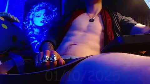 Snapshot of the_anfitrion69 chatting on October 2025 09:54:02 PM GIORGGIO online show from October 2025 09:54:02 PM