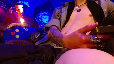 Snapshot of the_anfitrion69 chatting on October 2025 05:26:02 AM GIORGGIO online show from October 2025 05:26:02 AM