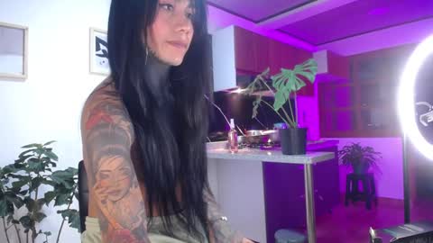 Snapshot of the_best_fox chatting on December 2024 04:44:01 AM the girl of your dreams online show from December 2024 04:44:01 AM