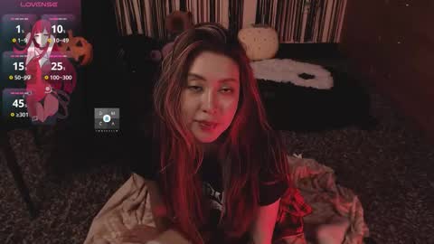Snapshot of the_crazy_latina chatting on October 2025 01:45:01 AM Giovanna online show from October 2025 01:45:01 AM