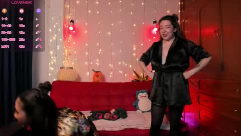 Giovanna online show from March 2026 02:18:01 AM