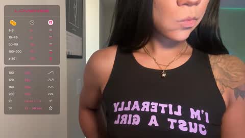 Snapshot of the_dahli_mama chatting on September 2025 01:02:02 PM the_dahli_mama online show from September 2025 01:02:02 PM