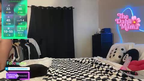 the_dahli_mama online show from February 2026 12:26:01 PM