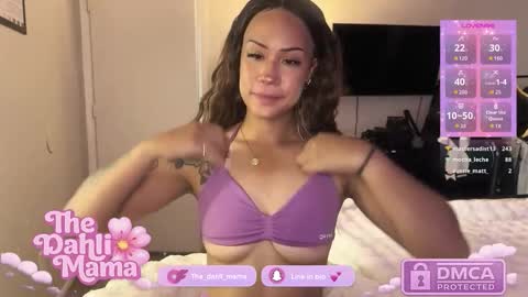 the_dahli_mama online show from February 2026 02:16:02 PM