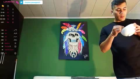 Snapshot of the_golden_boys chatting on September 2025 03:39:02 AM SCOTT THEO KAMERON GENDERSON online show from September 2025 03:39:02 AM