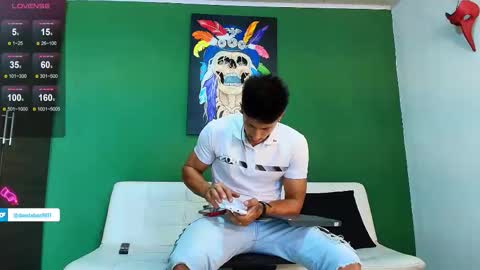 Snapshot of the_golden_boys chatting on September 2025 10:10:02 PM SCOTT THEO KAMERON GENDERSON online show from September 2025 10:10:02 PM