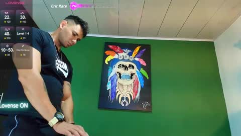 Snapshot of the_golden_boys chatting on September 2025 02:16:02 PM SCOTT THEO KAMERON GENDERSON online show from September 2025 02:16:02 PM