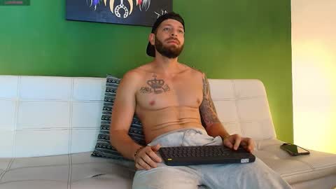 Snapshot of the_golden_boys chatting on September 2025 08:34:02 PM SCOTT THEO KAMERON GENDERSON online show from September 2025 08:34:02 PM