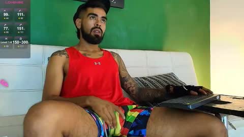 Snapshot of the_golden_boys chatting on November 2025 05:53:01 AM SCOTT THEO KAMERON GENDERSON online show from November 2025 05:53:01 AM