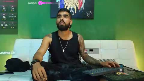 Snapshot of the_golden_boys chatting on November 2025 12:33:01 AM SCOTT THEO KAMERON GENDERSON online show from November 2025 12:33:01 AM