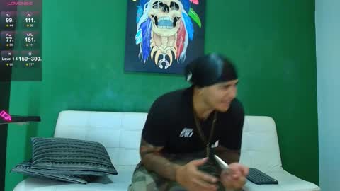 Snapshot of the_golden_boys chatting on December 2025 10:17:02 PM SCOTT THEO KAMERON GENDERSON online show from December 2025 10:17:02 PM