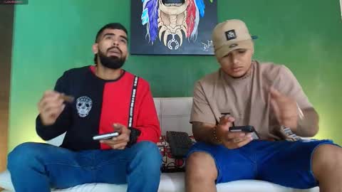 Snapshot of the_golden_boys chatting on January 2026 05:05:02 PM SCOTT THEO KAMERON GENDERSON online show from January 2026 05:05:02 PM