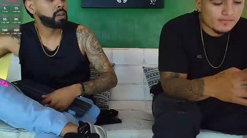 Snapshot of the_golden_boys chatting on February 2026 11:28:01 PM SCOTT THEO KAMERON GENDERSON online show from February 2026 11:28:01 PM