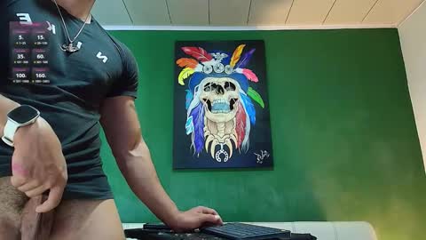 Snapshot of the_golden_boys chatting on February 2026 11:46:01 PM SCOTT THEO KAMERON GENDERSON online show from February 2026 11:46:01 PM