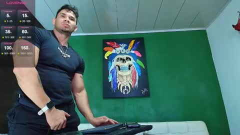 Snapshot of the_golden_boys chatting on February 2026 08:51:01 PM SCOTT THEO KAMERON GENDERSON online show from February 2026 08:51:01 PM