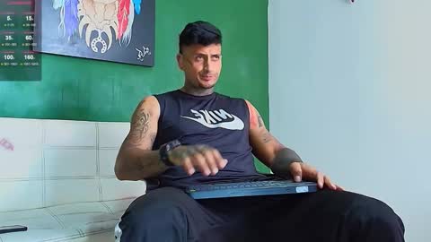 Snapshot of the_golden_boys chatting on February 2026 07:14:02 PM SCOTT THEO KAMERON GENDERSON online show from February 2026 07:14:02 PM