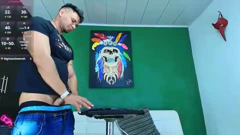 Snapshot of the_golden_boys chatting on February 2026 02:18:01 PM SCOTT THEO KAMERON GENDERSON online show from February 2026 02:18:01 PM