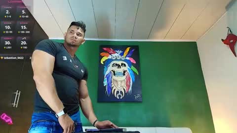 Snapshot of the_golden_boys chatting on March 2026 02:45:02 PM SCOTT THEO KAMERON GENDERSON online show from March 2026 02:45:02 PM