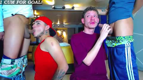 the goodfellas online show from November 2025 06:21:01 PM