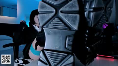 Goddess Misha online show from November 2025 10:53:02 PM