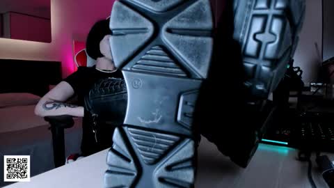 Goddess Misha online show from December 2025 09:09:02 PM