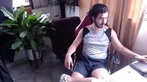 the_nerdy_wizard online show from October 2025 10:30:02 PM