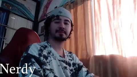 the_nerdy_wizard online show from October 2025 08:07:02 PM