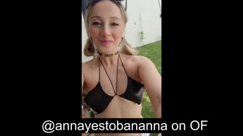 Anna online show from January 2025 07:31:01 PM