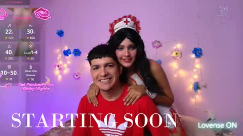 The toxic duo online show from February 2026 11:08:01 PM