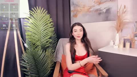 My name is Cynthia and Im very happy to see you in my sweet room  online show from February 2025 01:23:02 AM