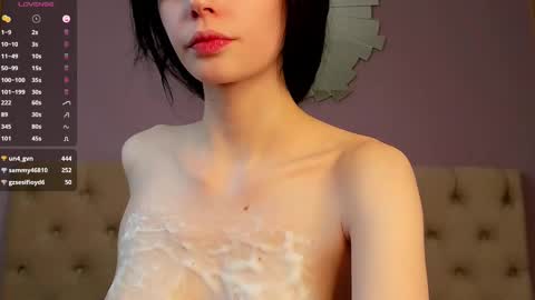 My name is Cynthia and Im very happy to see you in my sweet room  online show from March 2025 10:21:01 PM