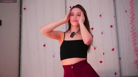 My name is Cynthia and Im very happy to see you in my sweet room  online show from May 2026 03:02:02 AM